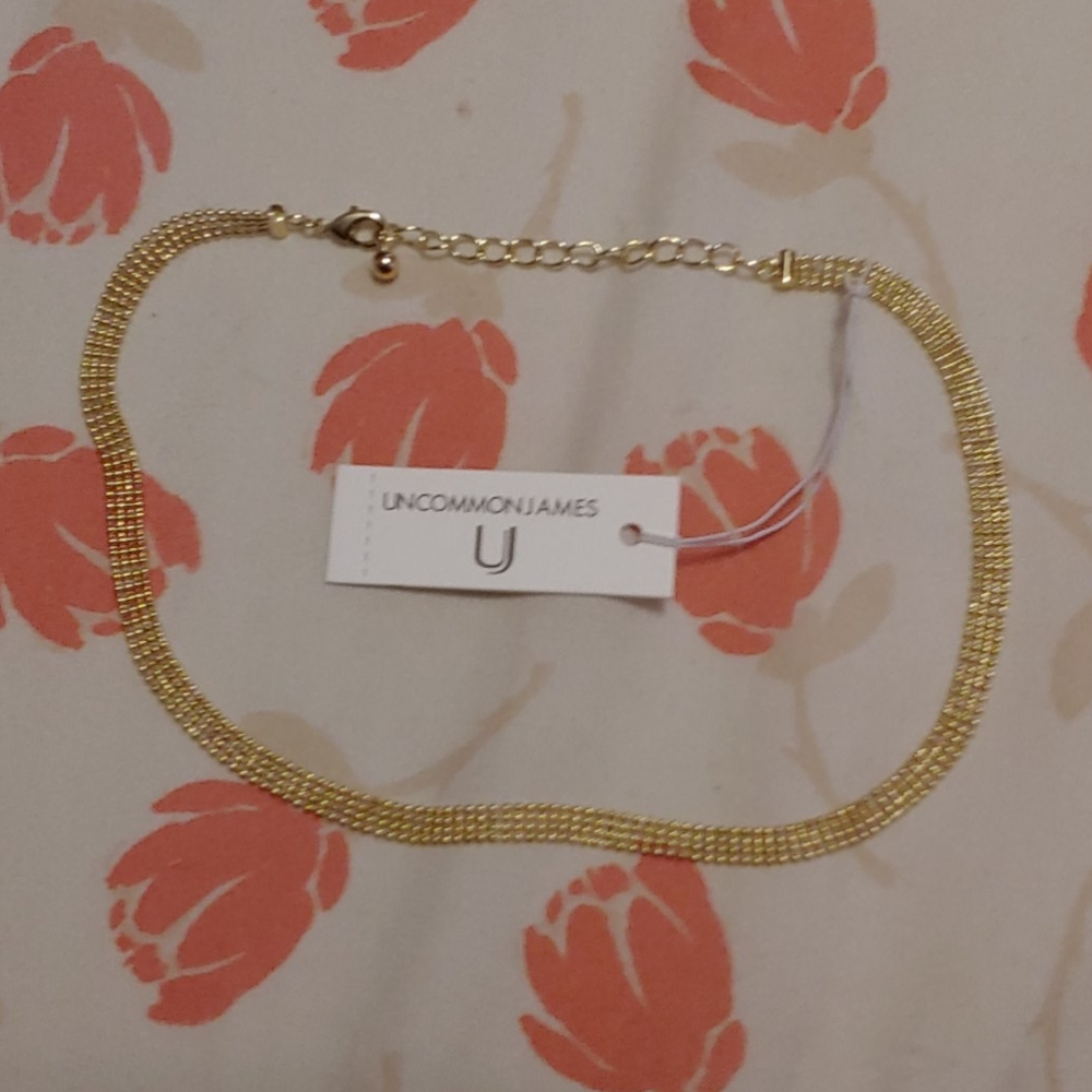 Uncommon James Choker Marisol Necklace